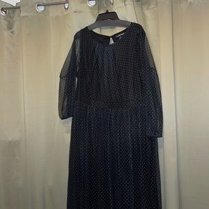 ✨ Polka Dot Dress